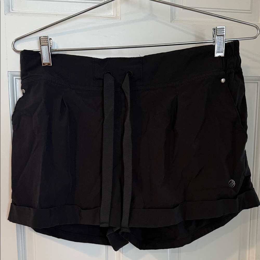 MPG Black Women's Shorts